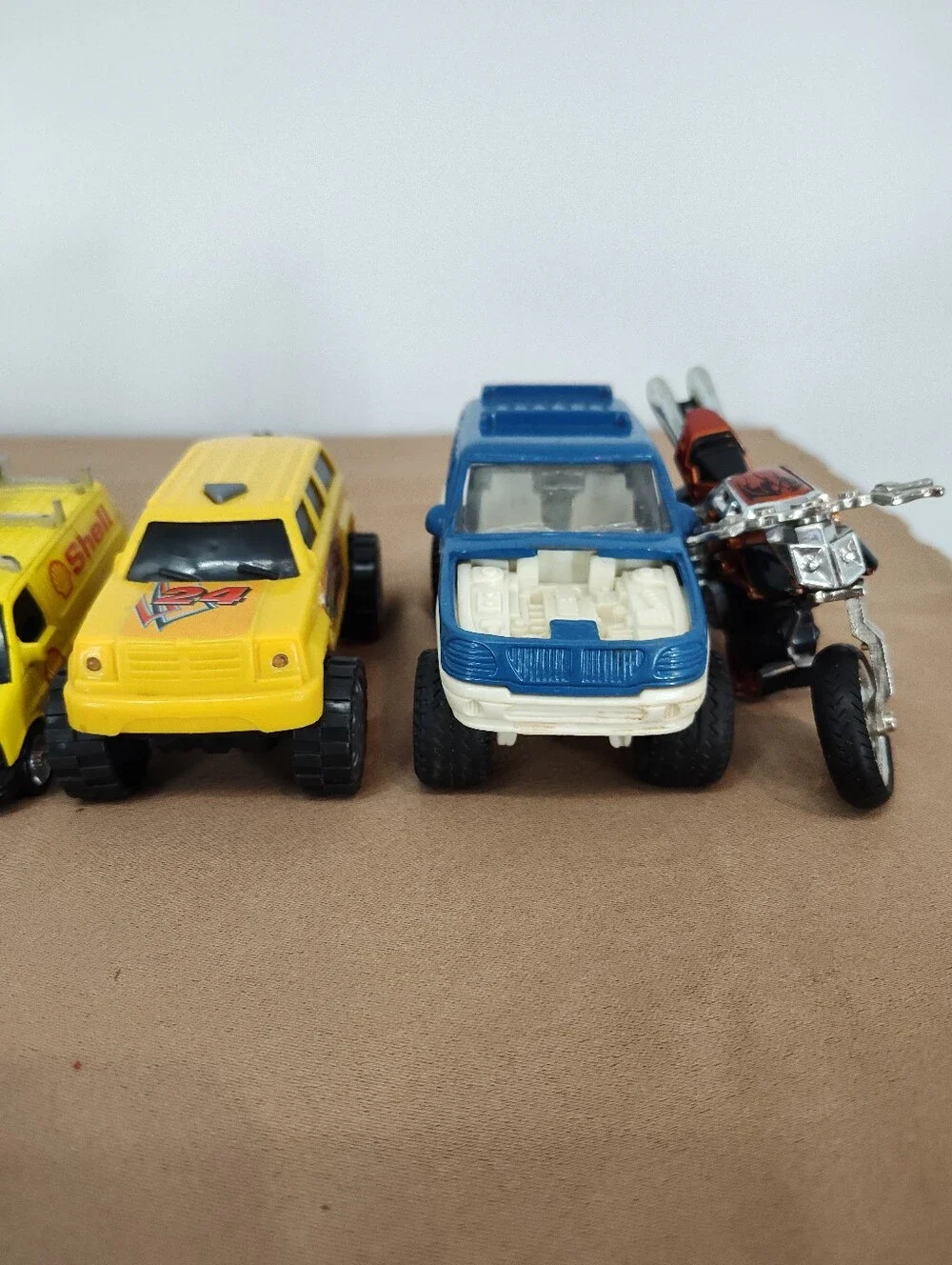 Mixed Lot Of Toy Cars - Kids Toys